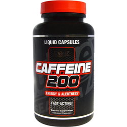Сжигатель жира Nutrex Caffeine 200 60 cap