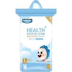 Подгузники Palmbaby Health Plus Diapers L / 52 pcs