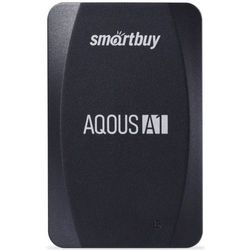 SSD SmartBuy SB512GB-A1R-U31C (черный)