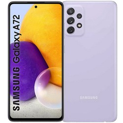 Мобильный телефон Samsung Galaxy A72 256GB (фиолетовый)