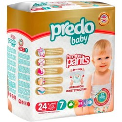 Подгузники Predo Baby Premium Pants 7