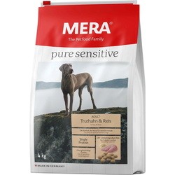 Корм для собак MERADOG Pure Sensitive Adult Turkey/Rice 12.5 kg