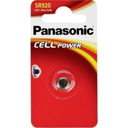 Аккумулятор / батарейка Panasonic 1x371