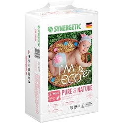 Подгузники Synergetic Pure and Nature Diapers 2 / 50 pcs