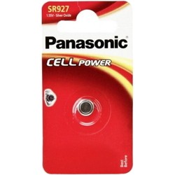 Аккумулятор / батарейка Panasonic 1x395