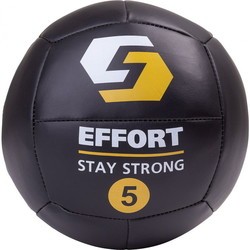 Мяч для фитнеса / фитбол EFFORT EMD5