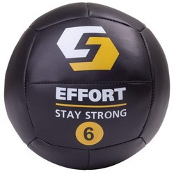 Мяч для фитнеса / фитбол EFFORT EMD6