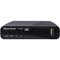 ТВ-тюнер World Vision T624M2