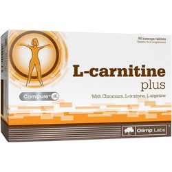 Сжигатель жира Olimp L-Carnitine Plus 80 tabs