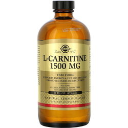 Сжигатель жира SOLGAR L-Carnitine 1500 mg 473 ml
