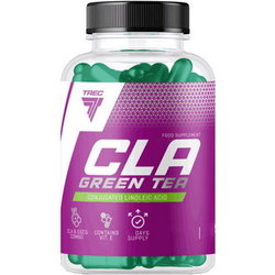 Сжигатель жира Trec Nutrition CLA plus Green Tea 180 cap
