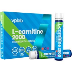 Сжигатель жира VpLab L-Carnitine 3000 7x25 ml
