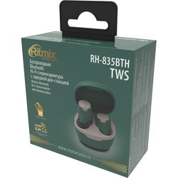 Наушники Ritmix RH-835BTH (черный)