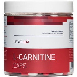 Сжигатель жира Levelup L-Carnitine 60 cap