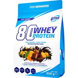 Протеин 6Pak Nutrition 80 Whey Protein