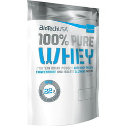 Протеин BioTech 100% Pure Whey 0.028 kg