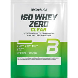 Протеин BioTech Iso Whey Zero Clear 0.025 kg
