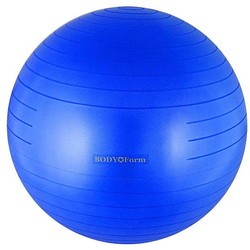 Мяч для фитнеса / фитбол BodyForm BF-GB01AB 75
