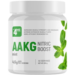 Аминокислоты 4Me Nutrition AAKG