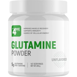 Аминокислоты 4Me Nutrition Glutamine Powder 200 g