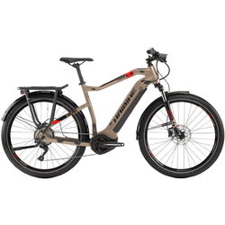 Велосипед Haibike Sduro Trekking 4.0 2020 frame XS
