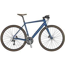 Велосипед Scott Metrix 20 2021 frame XXS