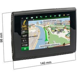 GPS-навигатор Avel DRC055A