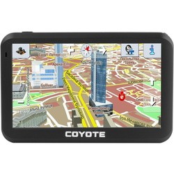 GPS-навигатор Coyote 528 MATE