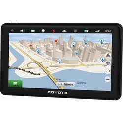 GPS-навигатор Coyote 926 DVR Hurricane PRO