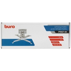 Крепление для проектора Buro PR07 (черный)