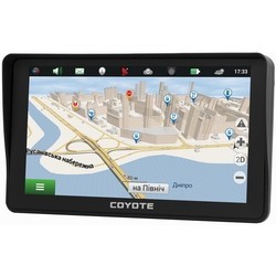 GPS-навигатор Coyote 780 Delivery Star