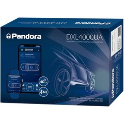 Автосигнализация Pandora DXL 4000UA
