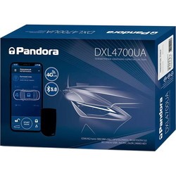Автосигнализация Pandora DXL 4700UA