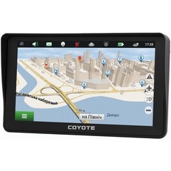GPS-навигатор Coyote 812 TORR