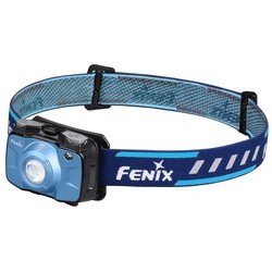 Фонарик Fenix HL30 2018 (синий)