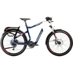 Велосипед Haibike Xduro Adventr 5.0 2020 frame XS