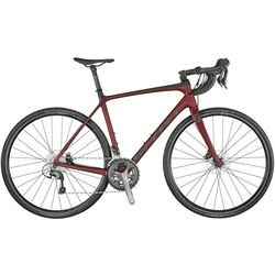 Велосипед Scott Addict 30 Disc 2021 frame XXS