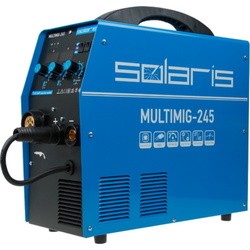 Сварочный аппарат Solaris MULTIMIG-245