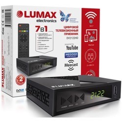ТВ-тюнер Lumax DV2122HD