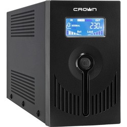 ИБП Crown CMU-SP650 Euro LCD USB