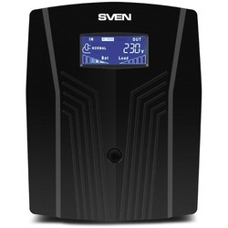 ИБП Sven Pro 1500 LCD USB