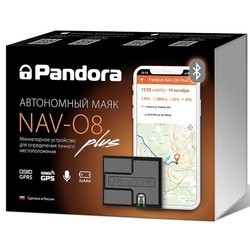 GPS-трекер Pandora NAV-08 Plus