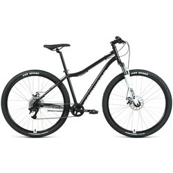 Велосипед Forward Sporting 29 2.2 Disc 2021 frame 19 (серый)