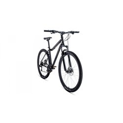 Велосипед Forward Sporting 29 2.2 Disc 2021 frame 21 (серый)