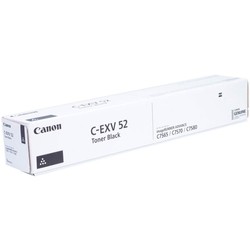Картридж Canon C-EXV52BK 0998C002