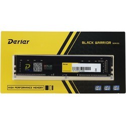 Оперативная память Derlar 8GB-3200-BW