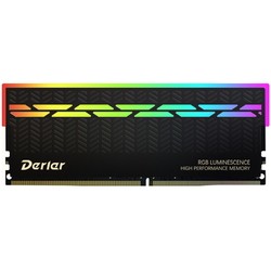 Оперативная память Derlar Dazzle RGB DDR4 1x16Gb