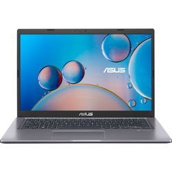 Ноутбук Asus X415MA (X415MA-EB215) (серебристый)