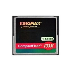 Карты памяти Kingmax CompactFlash 133x 32Gb