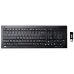 Клавиатуры HP Wireless Elite Keyboard